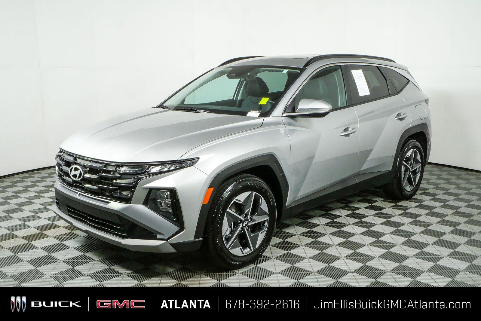 Used 2025 Hyundai Tucson SEL FWD image 24