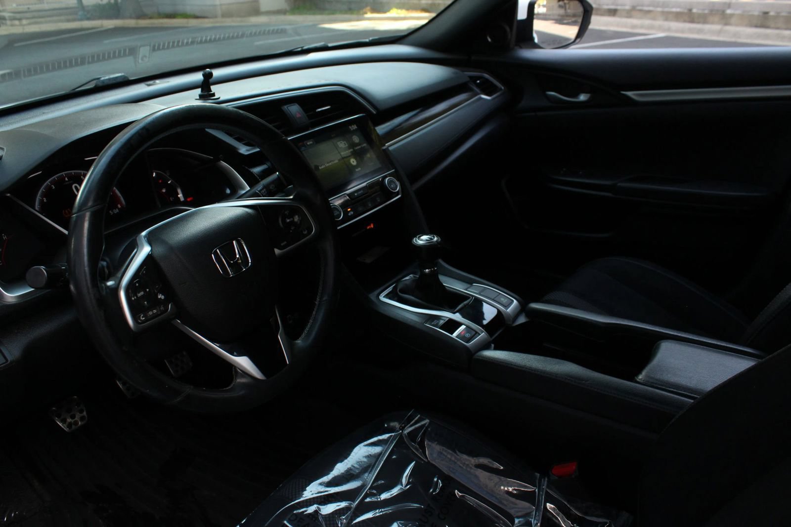 Used 2019 Honda Civic Sport image 13
