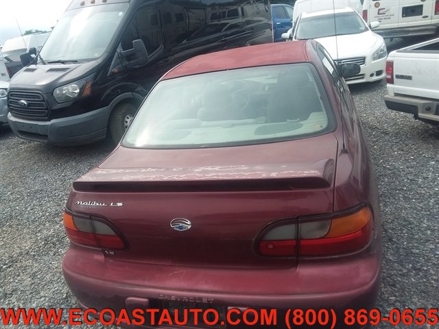 Used 2001 Chevrolet Malibu LS FWD image 7