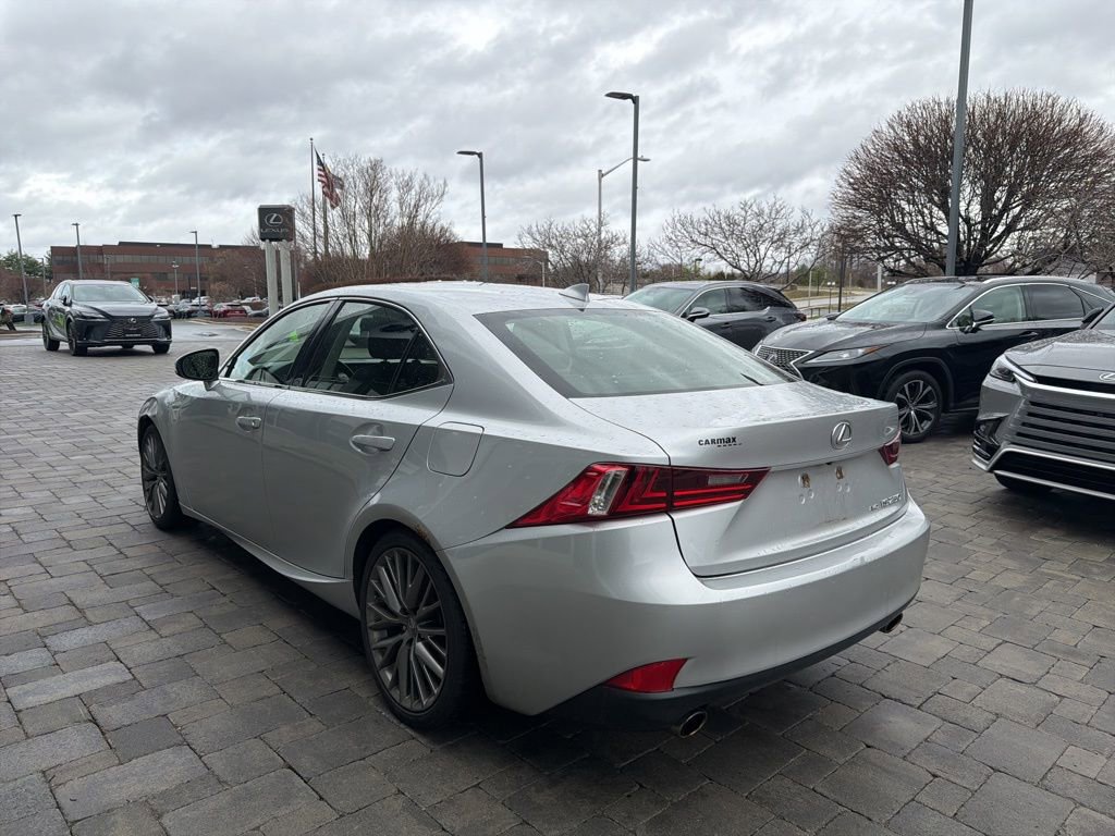 Used 2015 Lexus IS 250 AWD w/ Navigation System Package image 18