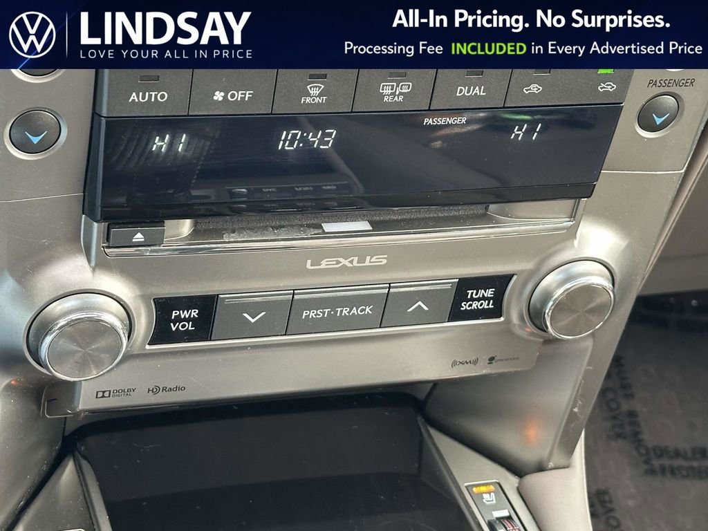 Used 2017 Lexus GX 460 image 18