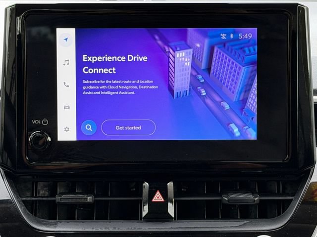 Certified 2026 Toyota Corolla LE FWD image 23