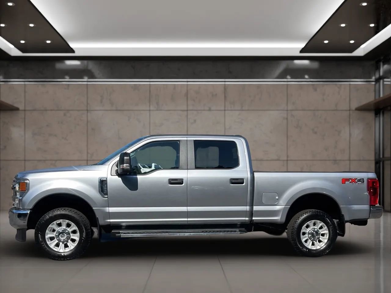 Used 2022 Ford F350 XL w/ STX Appearance Package image 2