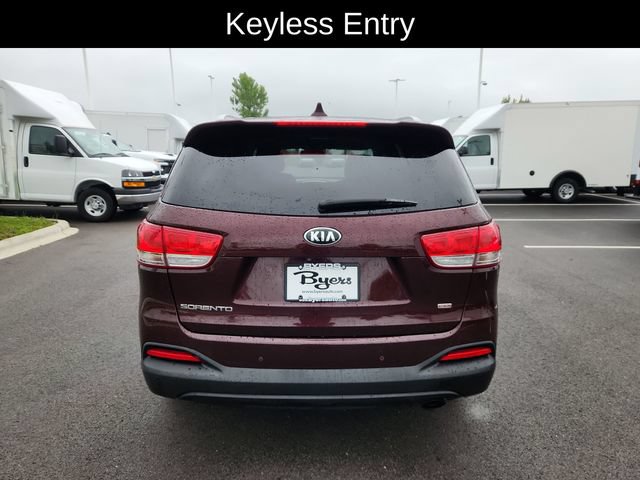 Used 2016 Kia Sorento AWD w/ LX Convenience Package image 9