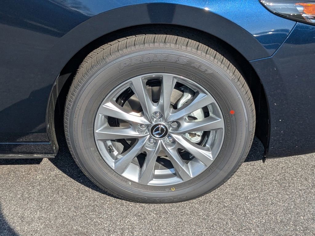 New 2026 MAZDA MAZDA3 s image 11