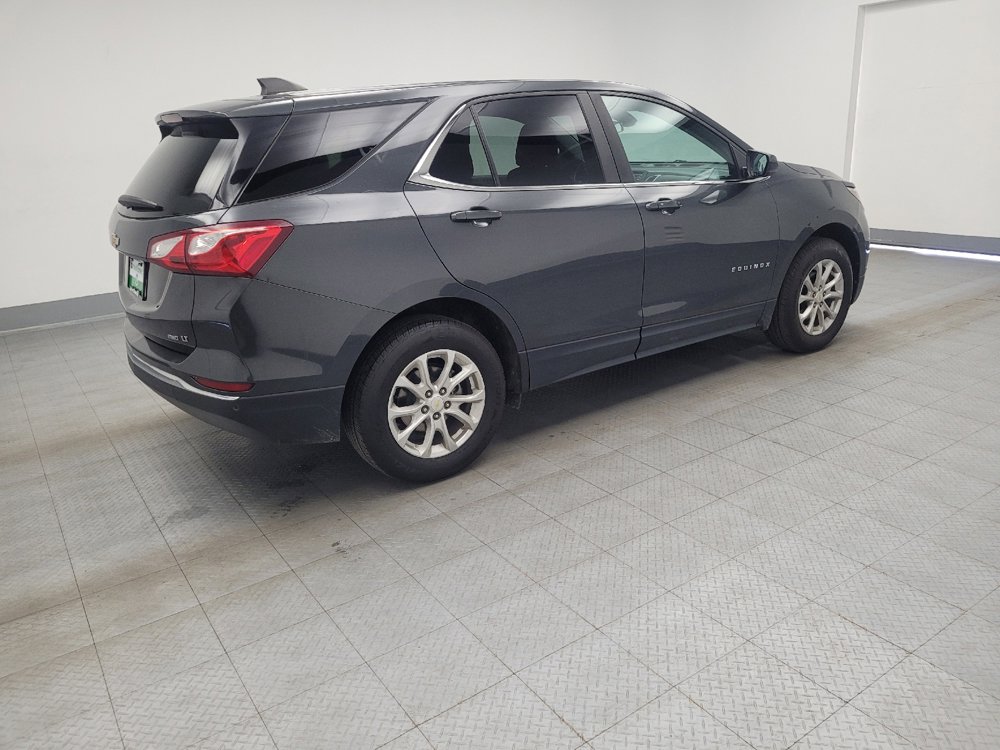 Used 2021 Chevrolet Equinox LT w/ LPO, Cargo Package AWD/4WD image 10