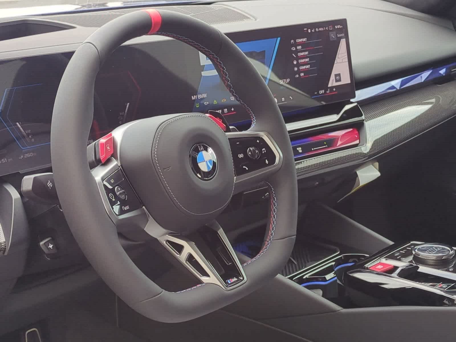 New 2027 BMW M5 Touring AWD/4WD image 18