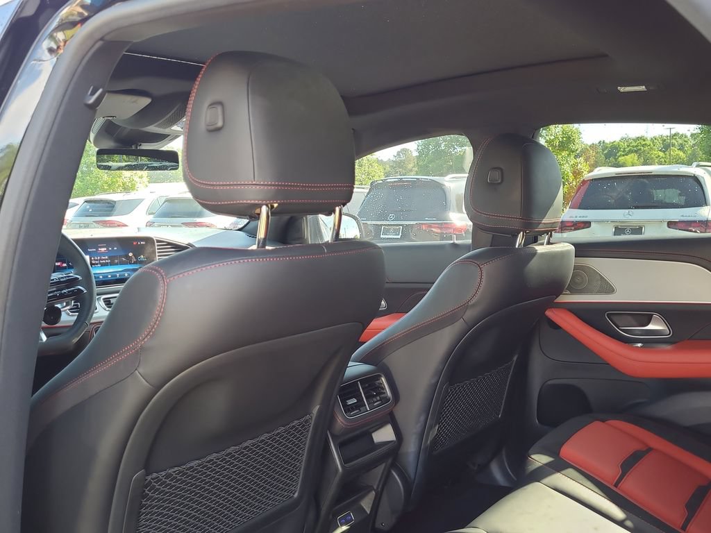 Certified 2024 Mercedes-Benz GLE 53 AMG 4MATIC Coupe image 13