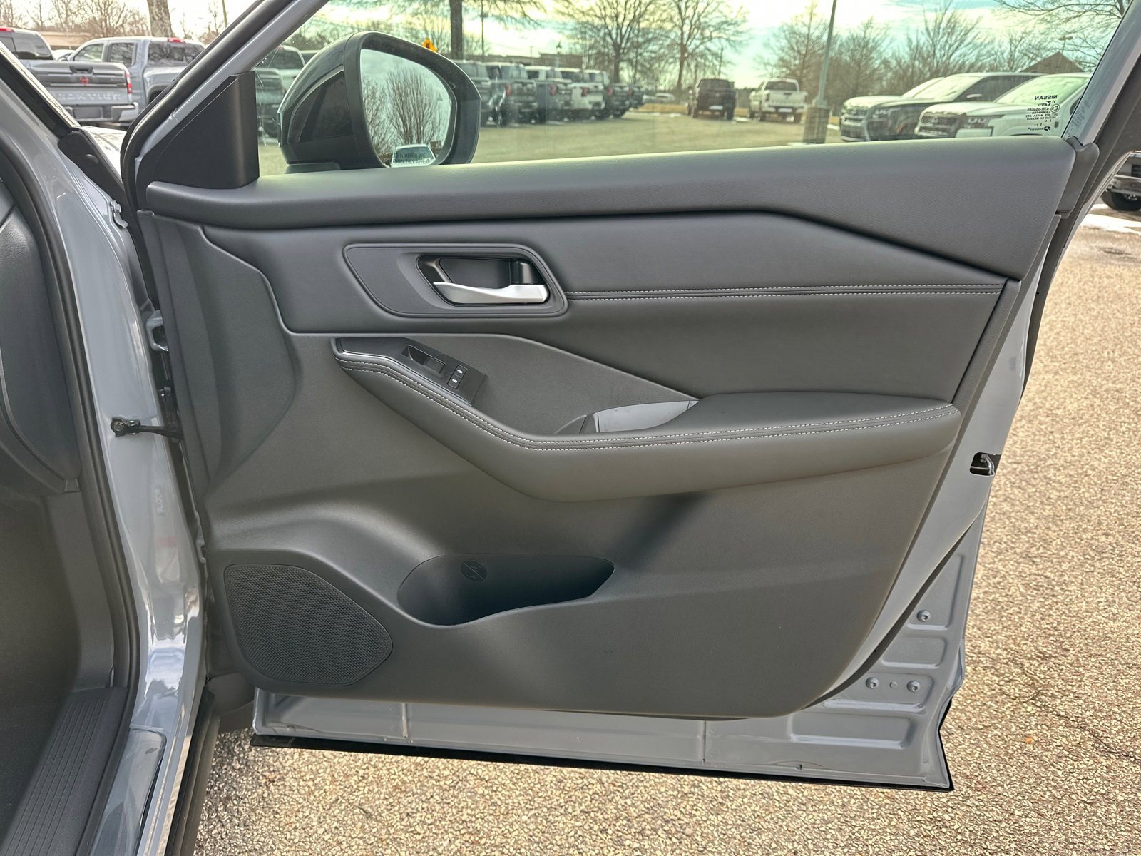 New 2026 Nissan Rogue SV image 14