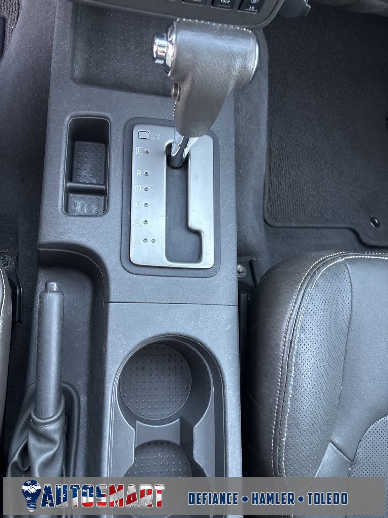 Used 2019 Nissan Frontier PRO-4X w/ Pro-4x Luxury Package image 36