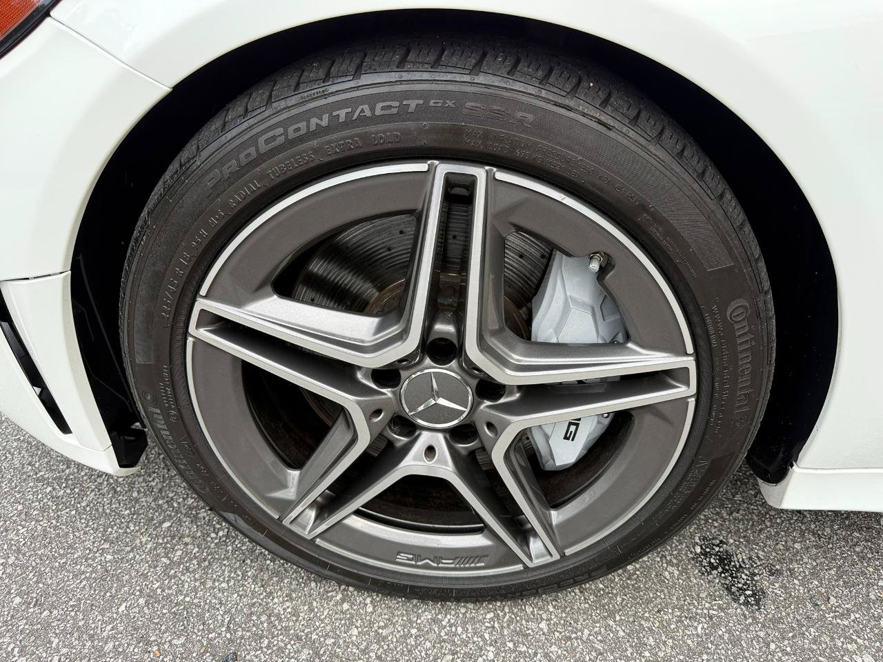 Used 2020 Mercedes-Benz C 43 AMG 4MATIC Sedan w/ Exterior Lighting Package image 31