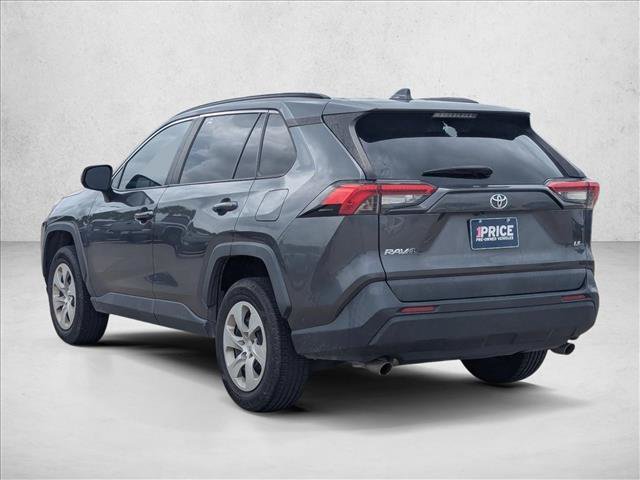 Used 2020 Toyota RAV4 LE FWD image 7