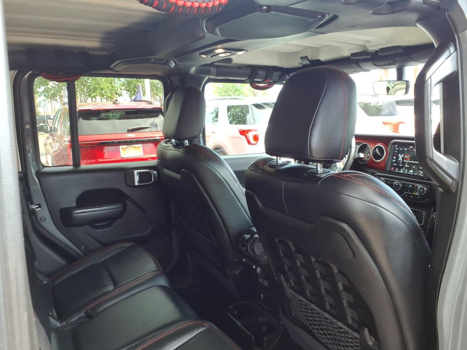 Used 2020 Jeep Gladiator Rubicon AWD/4WD image 13