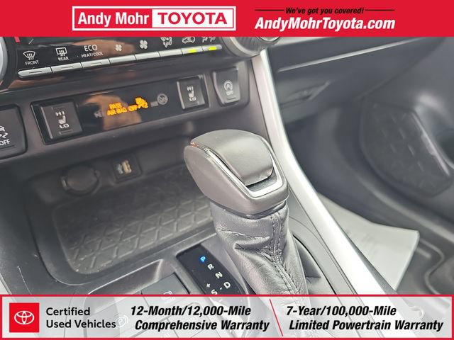 Certified 2024 Toyota RAV4 XLE Premium w/ Weather Package AWD/4WD image 25