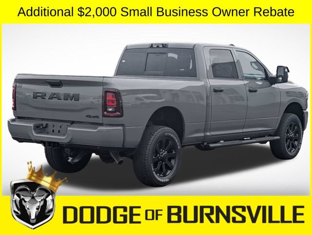New 2026 RAM 2500 Tradesman AWD/4WD video 2