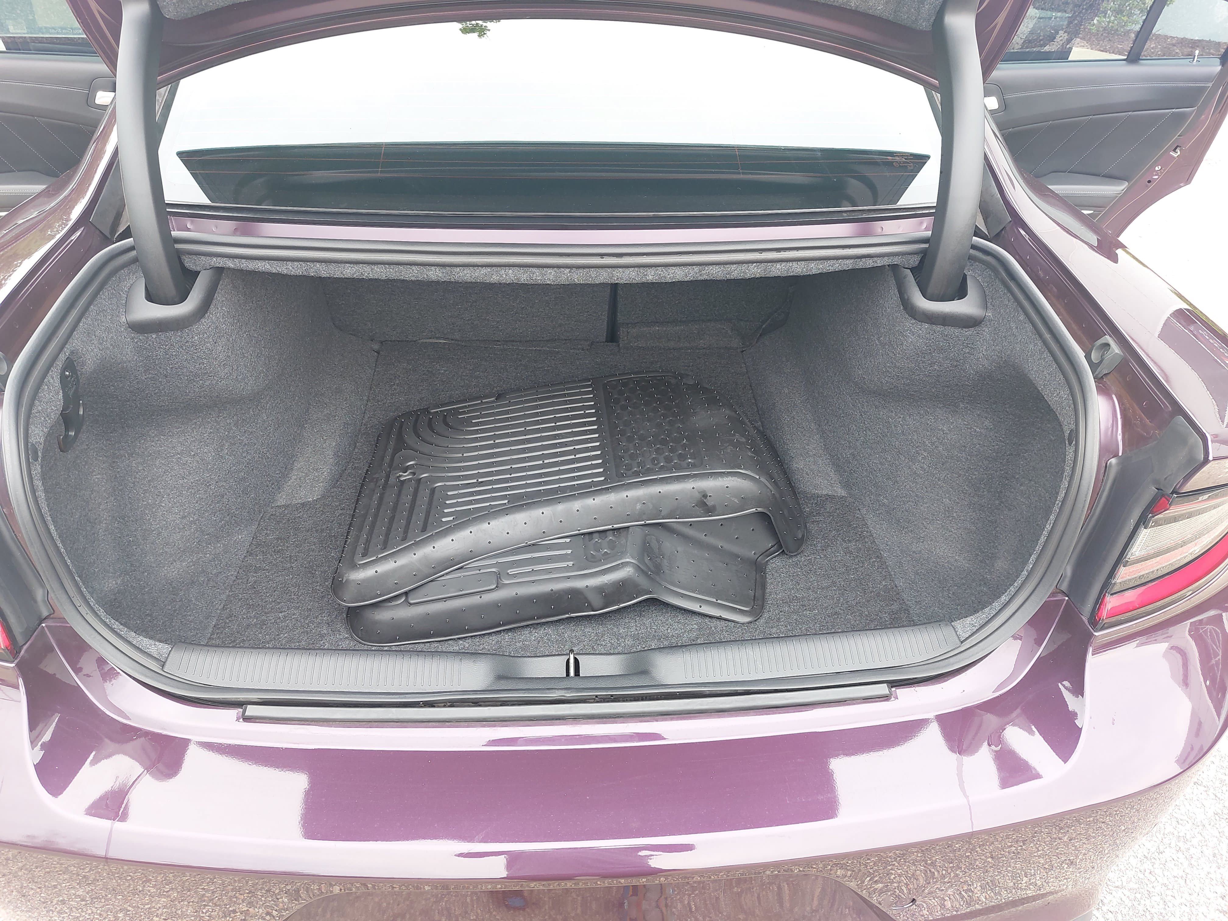 Used 2021 Dodge Charger Scat Pack w/ Plus Group RWD image 12