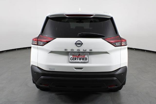 Certified 2021 Nissan Rogue S image 11