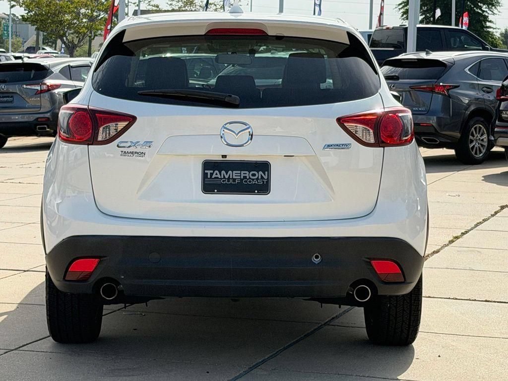Used 2016 MAZDA CX-5 Grand Touring FWD image 3