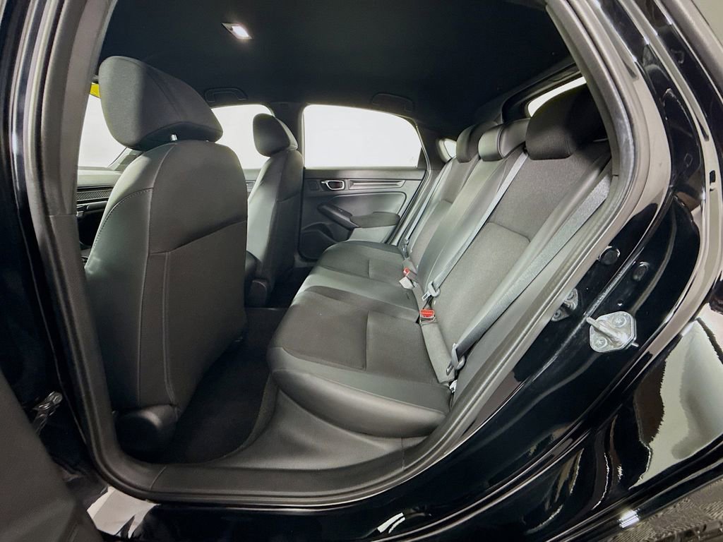 Certified 2025 Honda Civic Sport image 20