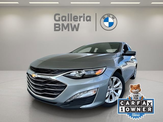 Used 2024 Chevrolet Malibu LT