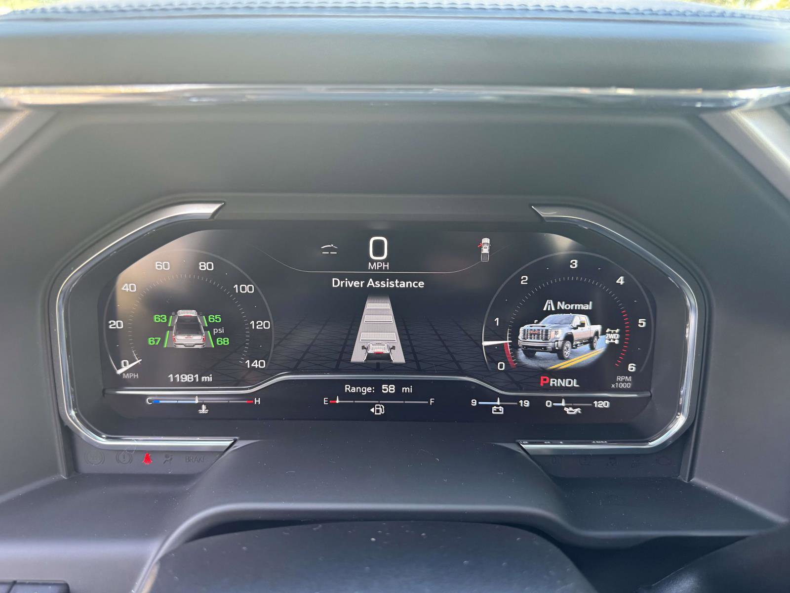 Used 2025 GMC Sierra 2500 Denali w/ Denali Reserve Package image 35