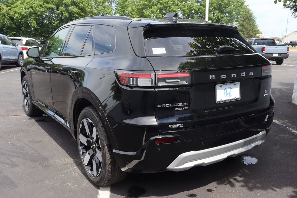New 2026 Honda Prologue Elite image 3