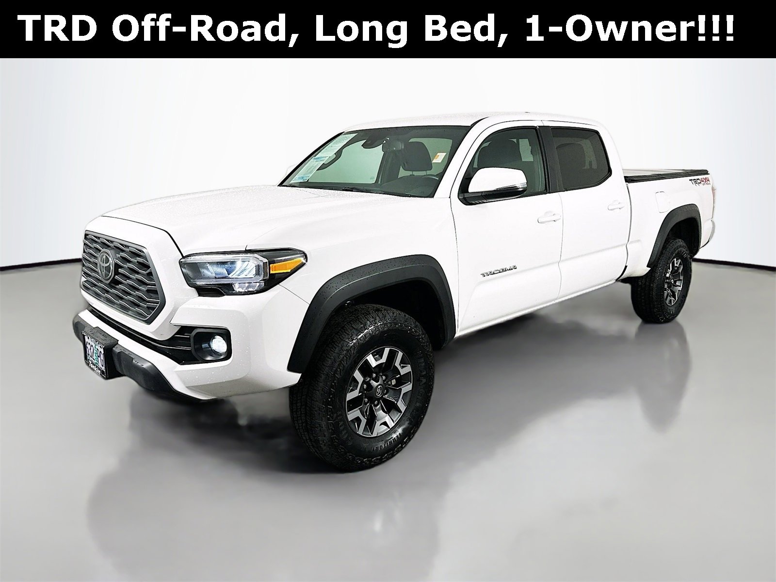 Used 2023 Toyota Tacoma TRD Off-Road image 4
