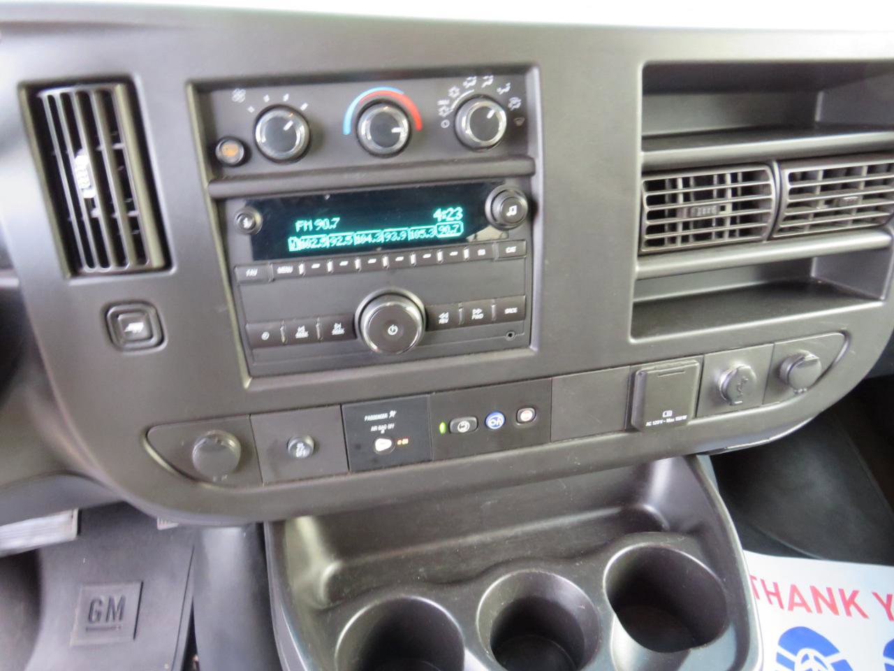 Used 2018 Chevrolet Express 3500 LT w/ LT Preferred Equipment Group RWD image 26