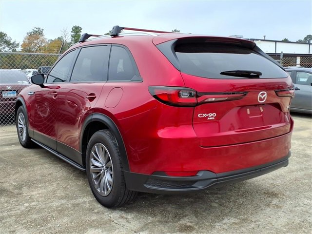 Used 2025 MAZDA CX-90 3.3 Turbo w/ Preferred Package image 9