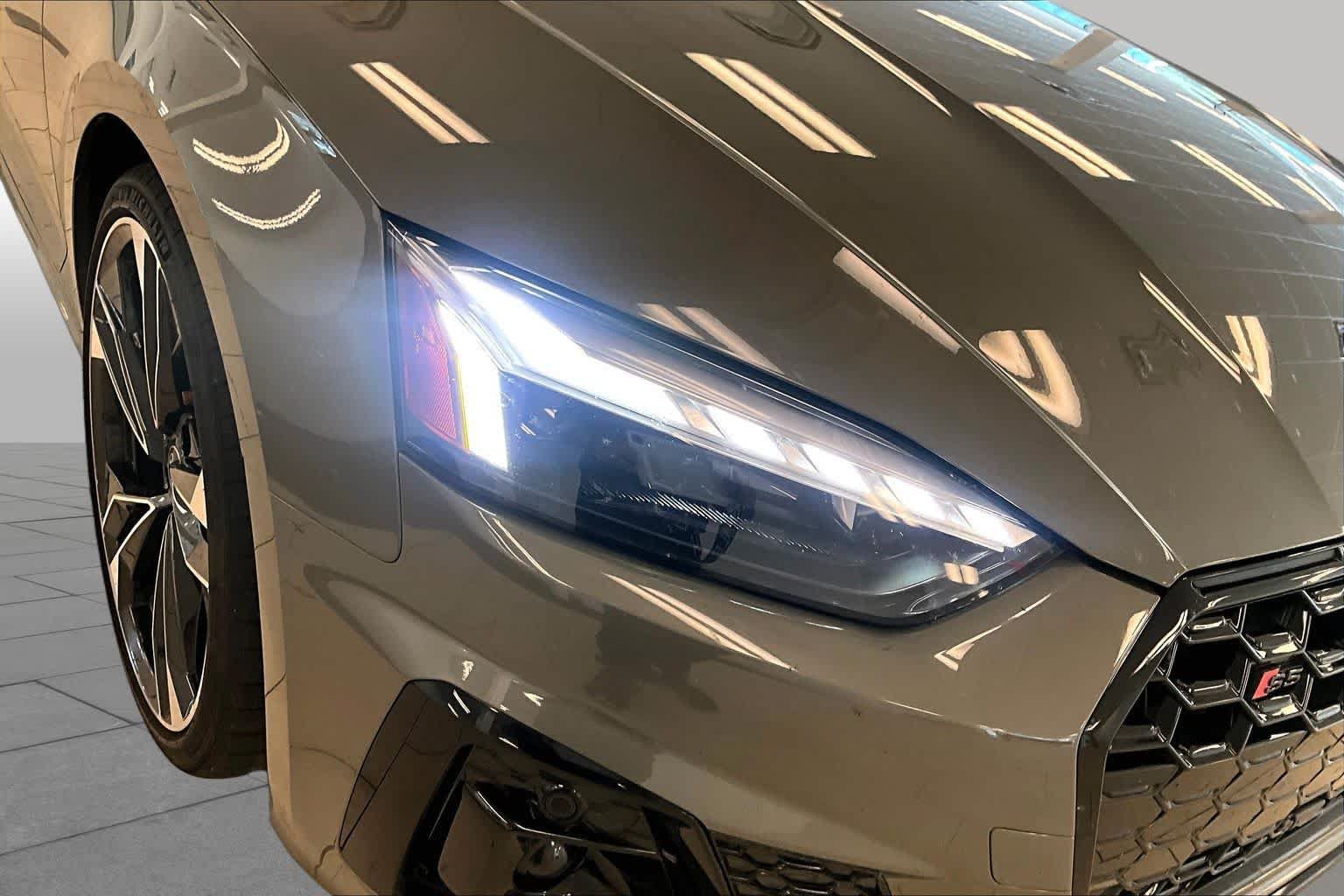 Used 2025 Audi S5 Premium Plus w/ Premium Plus Package AWD/4WD image 27