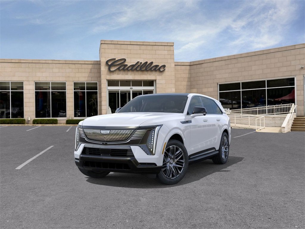 New 2025 Cadillac Escalade IQ Sport 1 w/ LPO, ONYX Package image 8