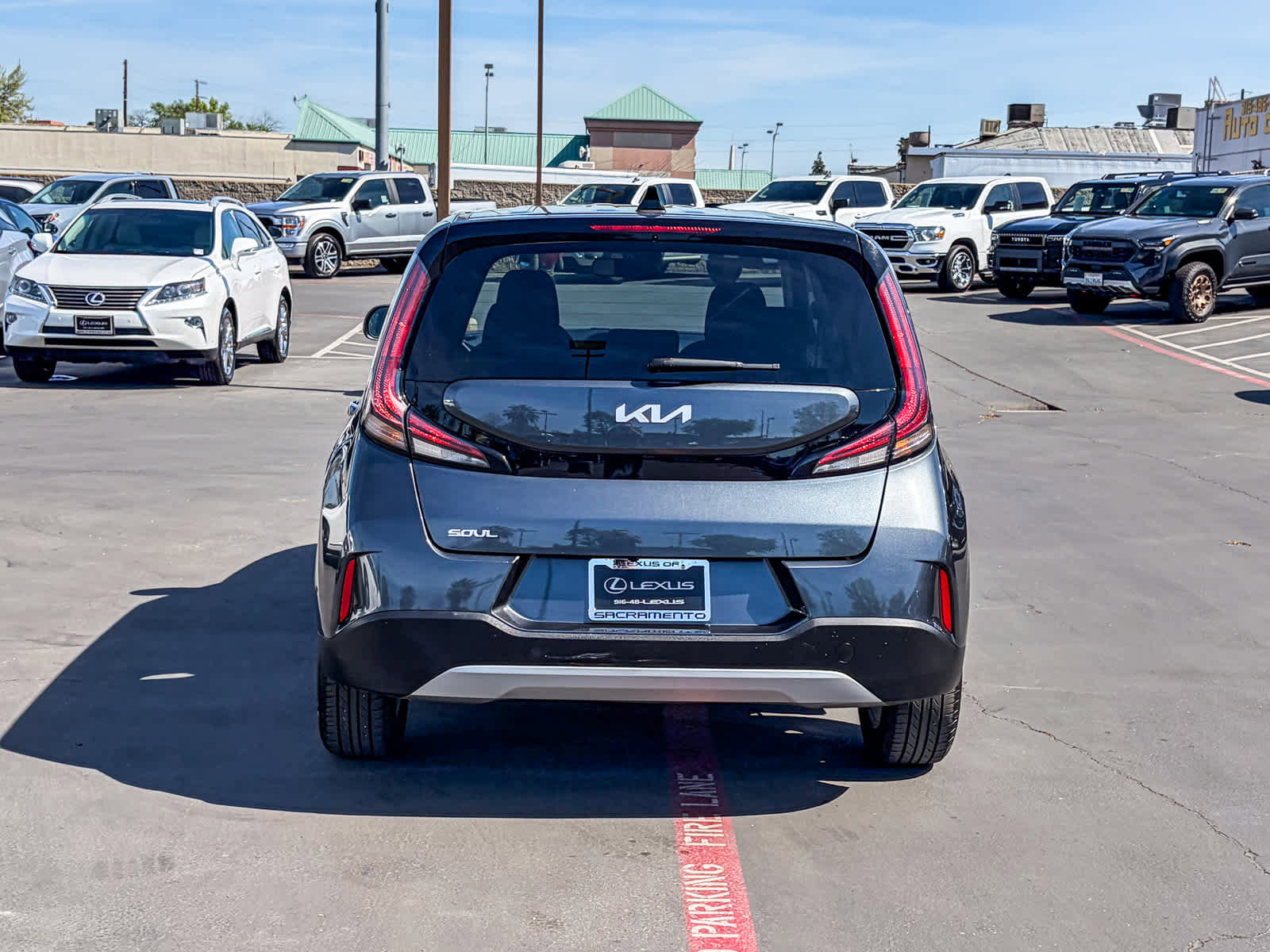 Used 2024 Kia Soul LX w/ Option Group 015 image 3