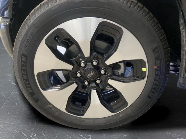 New 2025 Ford F150 Lightning Platinum image 42