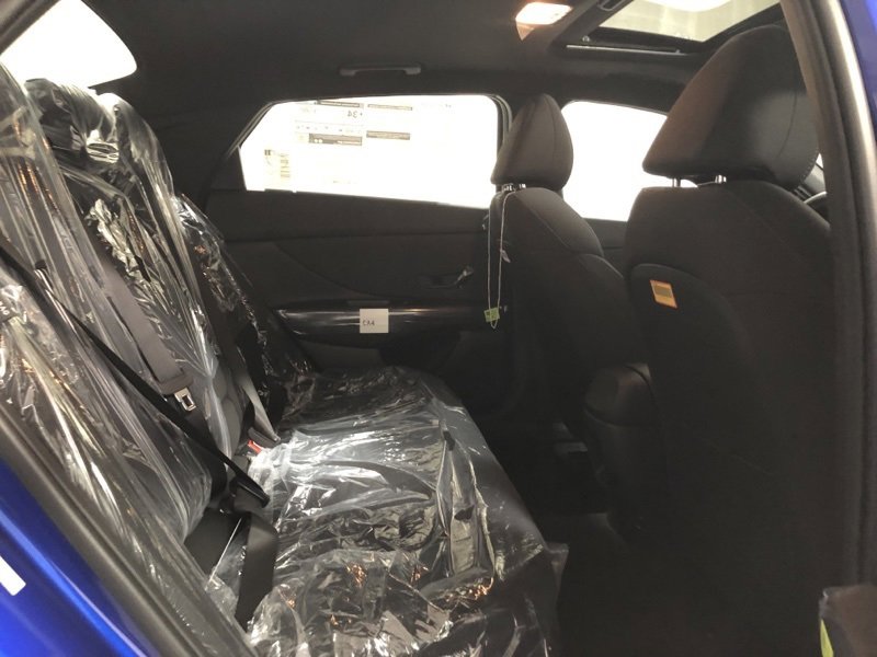 New 2026 Hyundai Elantra SEL Sport w/ Cargo Package image 10