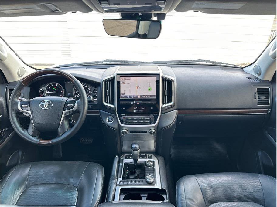 Used 2016 Toyota Land Cruiser 4WD - OME Lift + Modified - No image 22