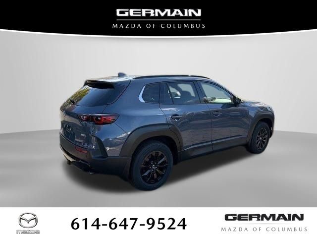 New 2026 MAZDA CX-50 AWD 2.5 Hybrid w/ Weather Package image 8