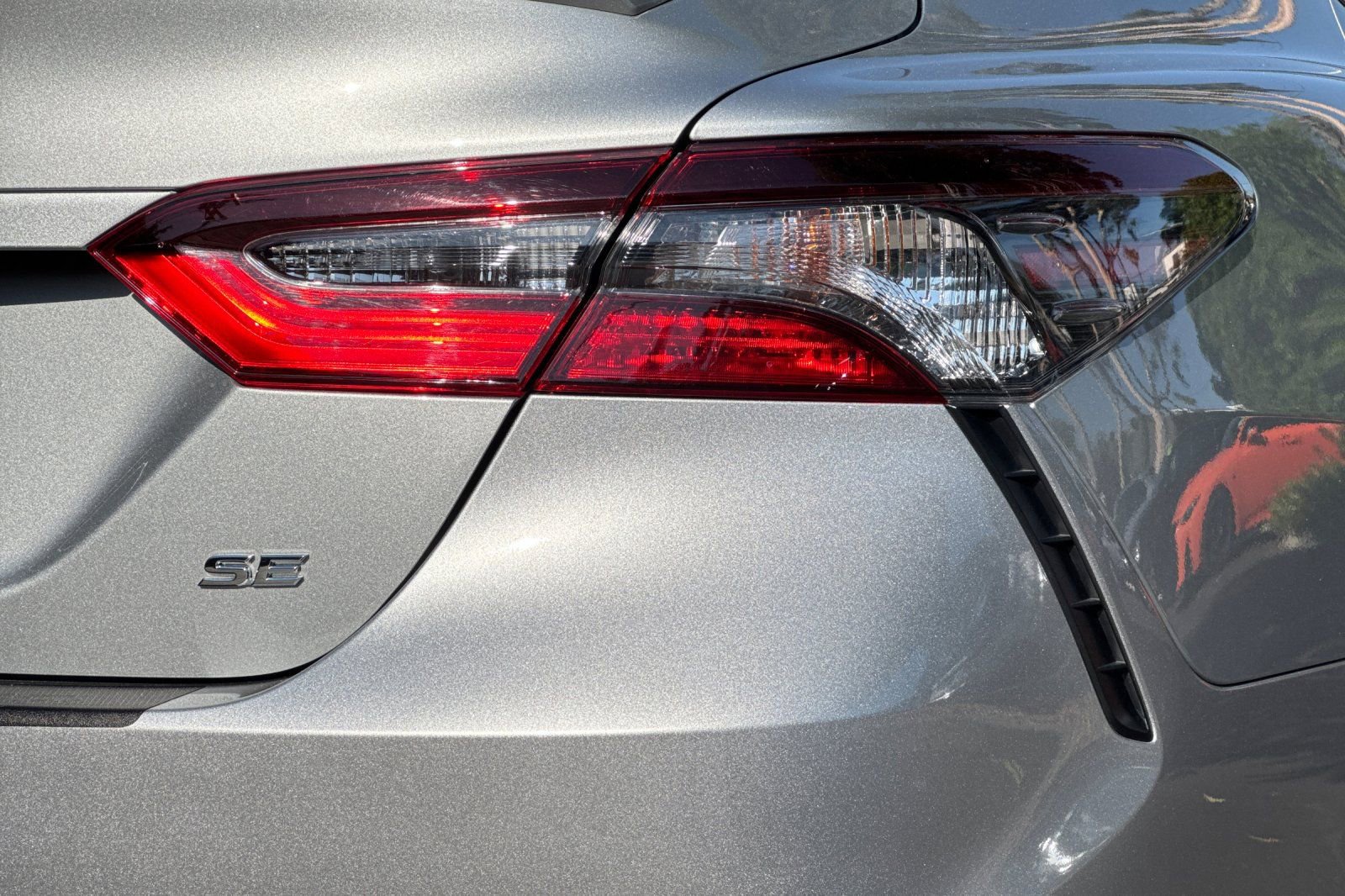 Certified 2024 Toyota Camry SE FWD image 25