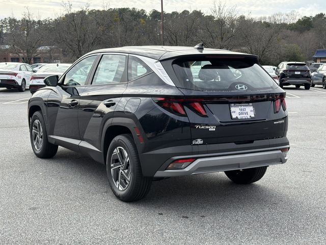New 2026 Hyundai Tucson Blue SE image 5