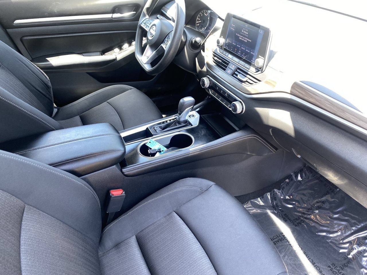 Certified 2023 Nissan Altima 2.5 SV FWD image 9