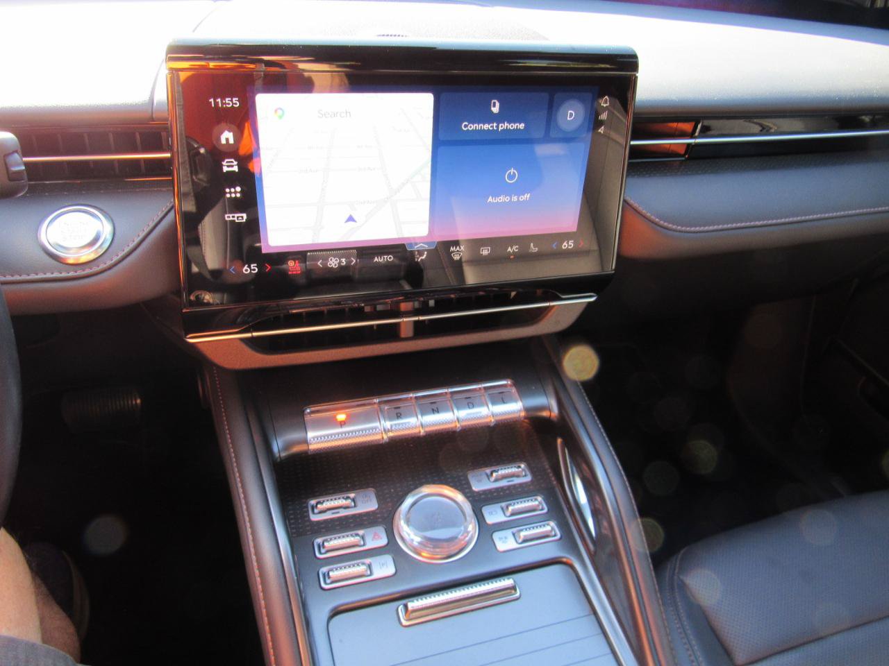 Used 2025 Lincoln Nautilus Premier w/ Jet Appearance Package AWD/4WD image 26