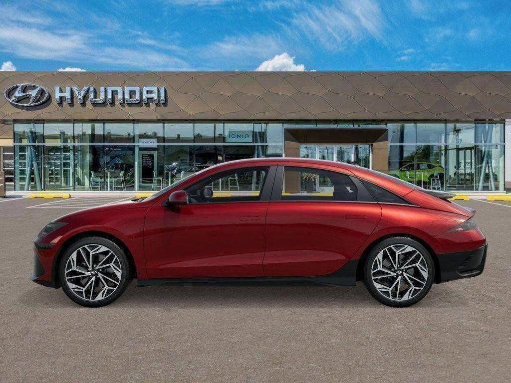 New 2025 Hyundai Ioniq 6 SEL image 3
