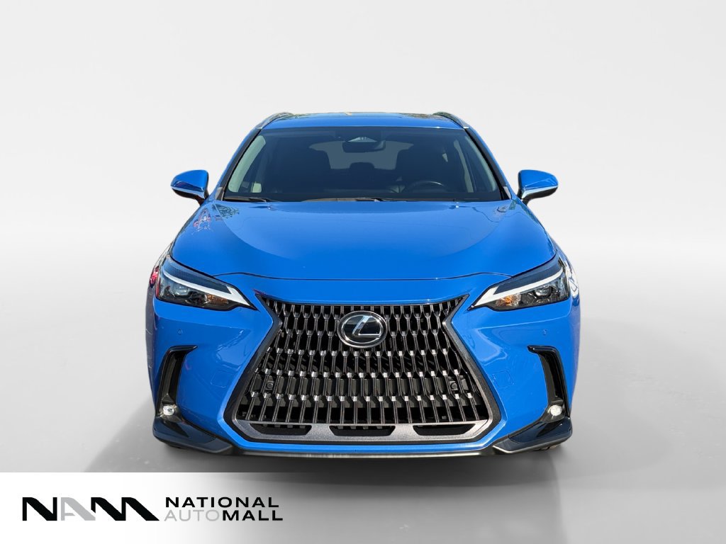 Used 2022 Lexus NX 350 AWD image 8