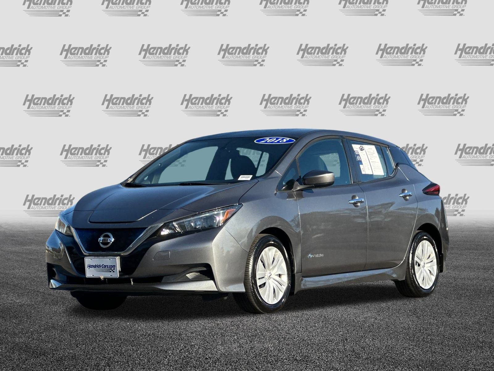 Used 2018 Nissan Leaf S w/ S Charge Package image 9