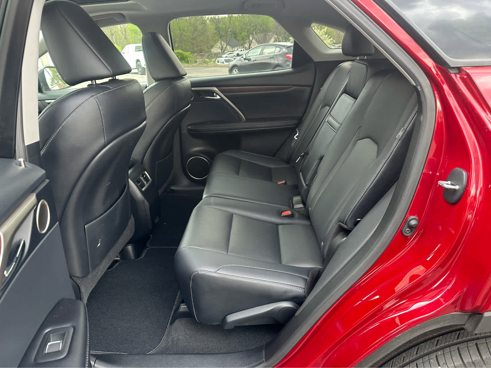 Used 2020 Lexus RX 350 AWD w/ Premium Package image 21