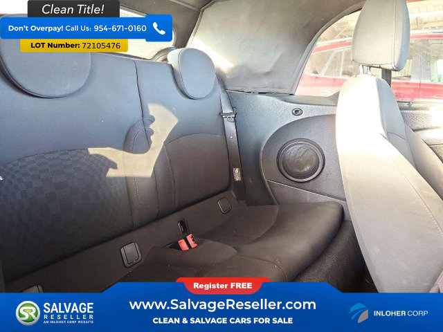 Used 2010 MINI Cooper Convertible FWD image 13