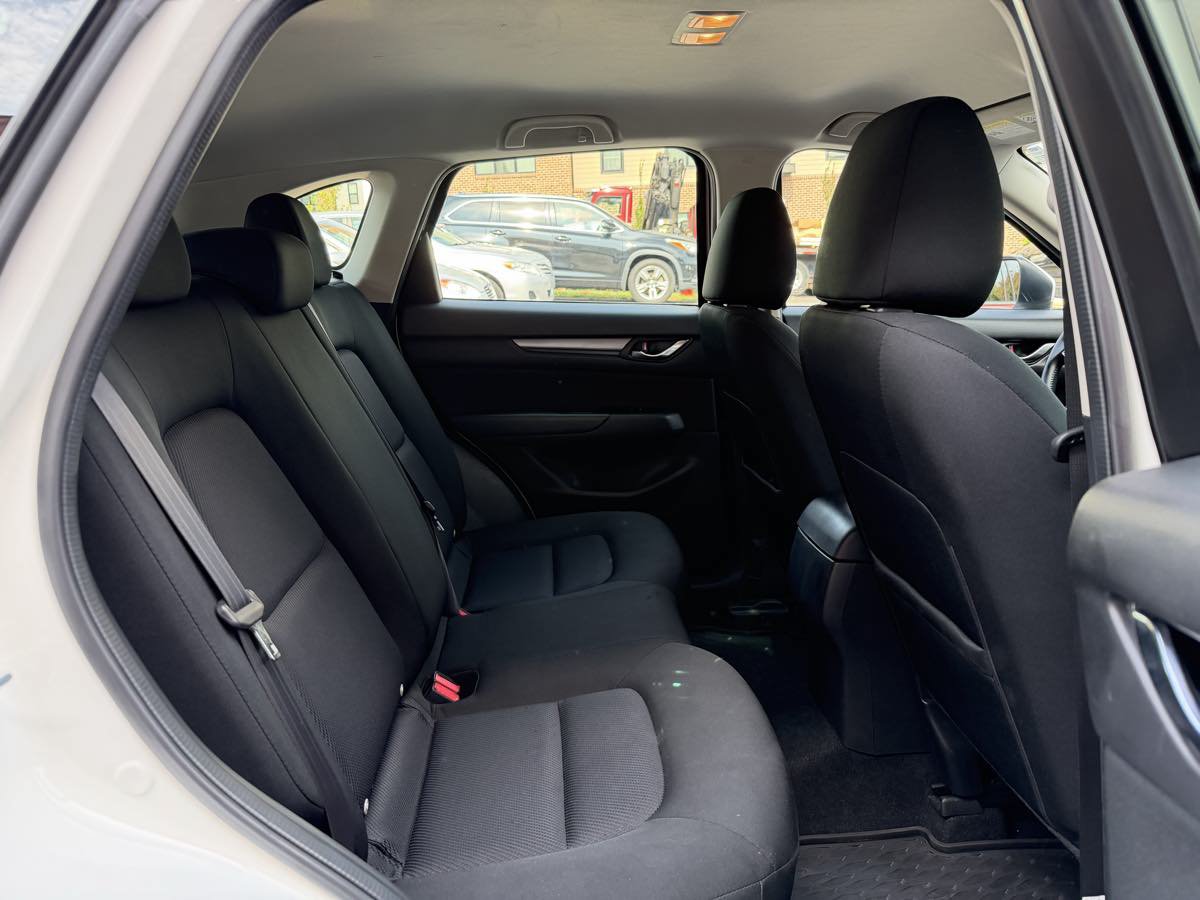 Used 2018 MAZDA CX-5 Sport AWD/4WD image 12