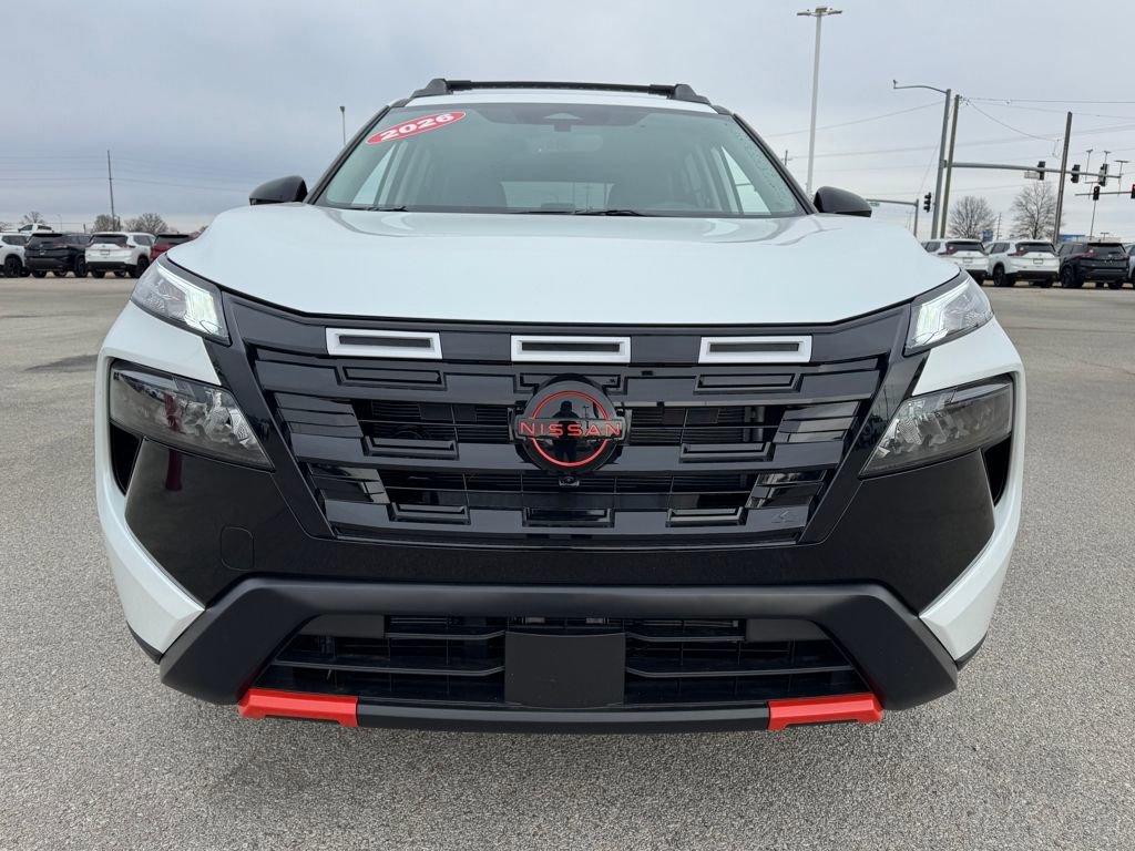 New 2026 Nissan Rogue SV w/ Rock Creek Premium Package image 10