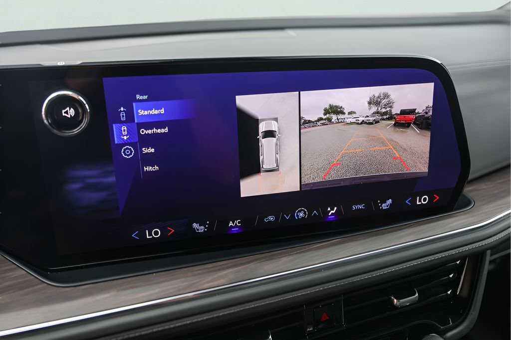 Certified 2025 Chevrolet Tahoe LT image 20