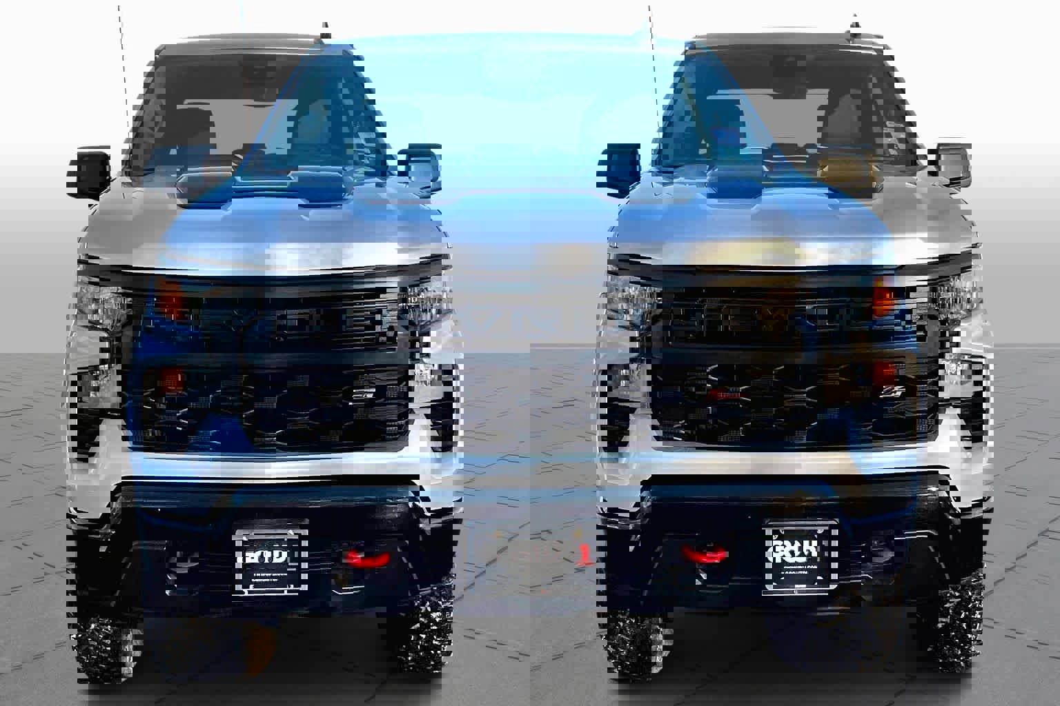 Used 2022 Chevrolet Silverado 1500 Custom Trail Boss image 3