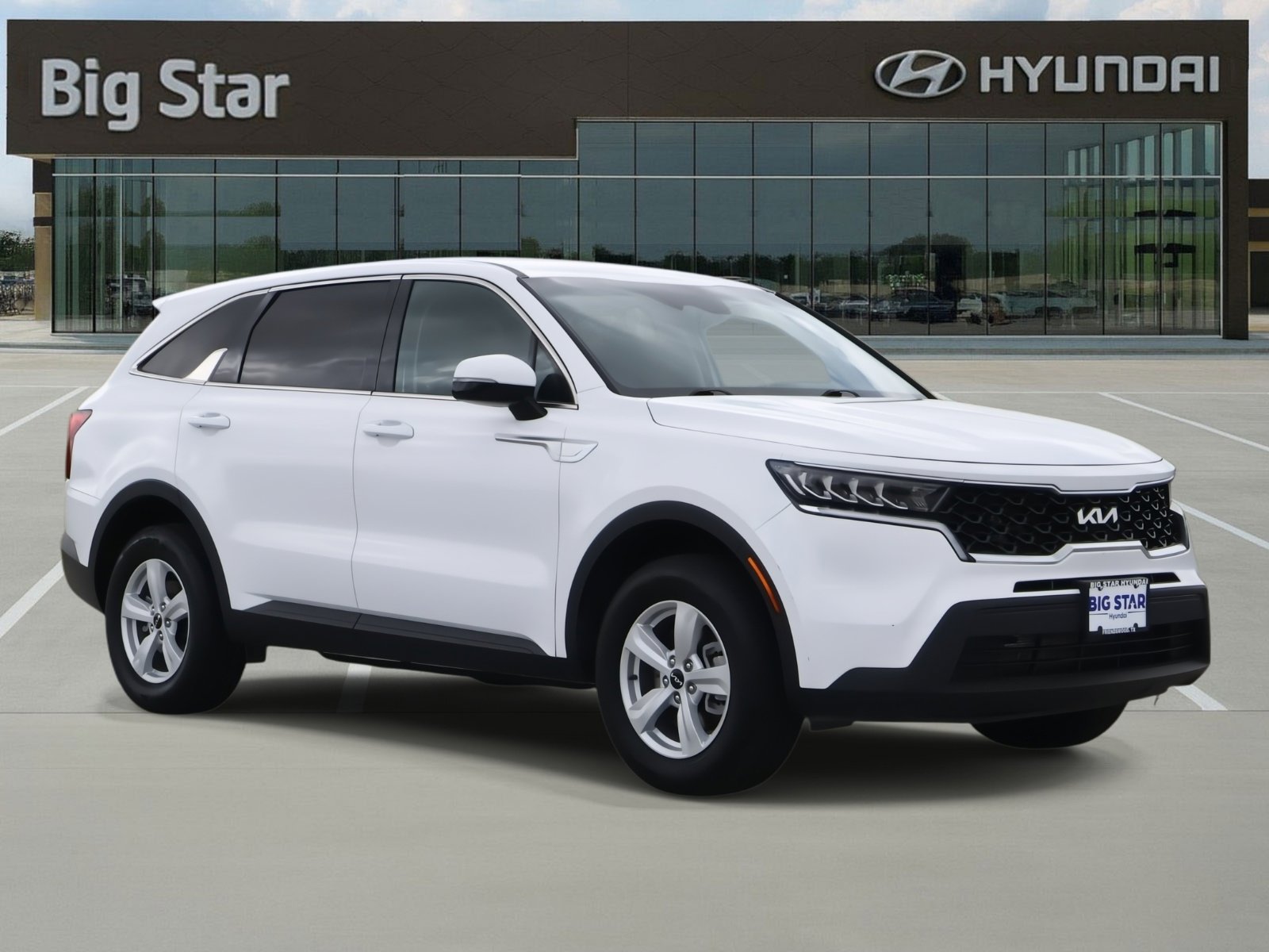 Used 2022 Kia Sorento LX image 6